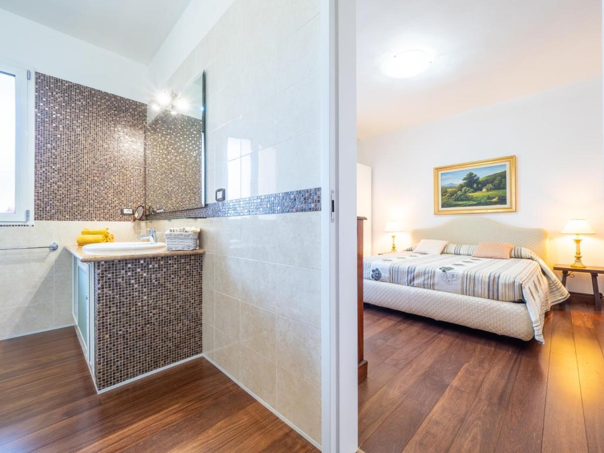 كابوتيرا B&B Le Bouganville المظهر الخارجي الصورة