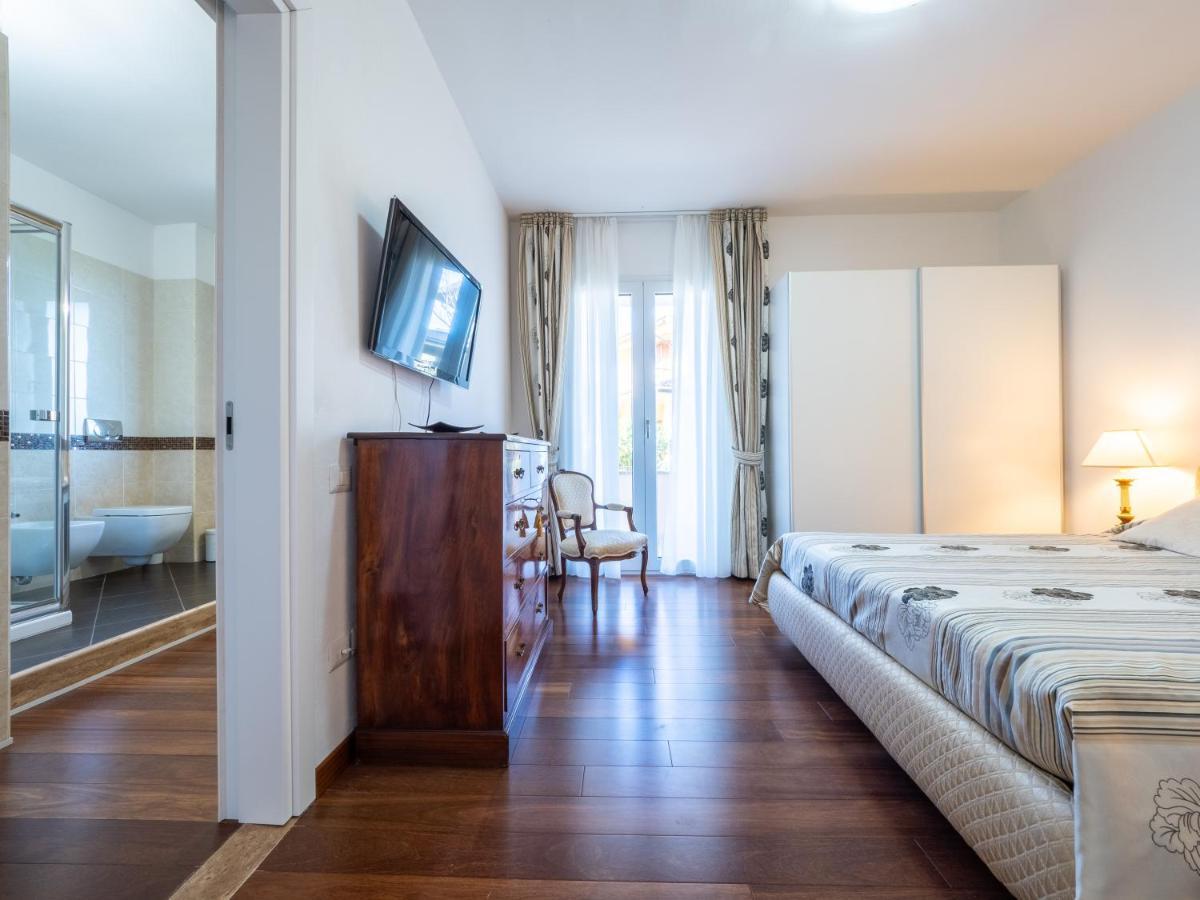 كابوتيرا B&B Le Bouganville المظهر الخارجي الصورة