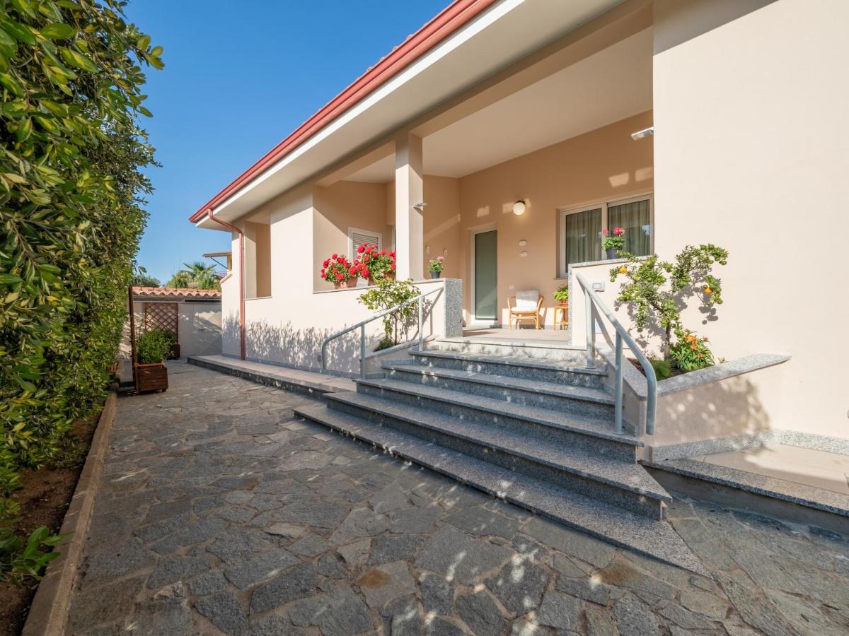 كابوتيرا B&B Le Bouganville المظهر الخارجي الصورة